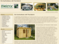 gartenhaus-flachdach.com