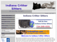 indianacrittersitters.com