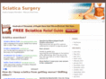 sciaticasurgery.net