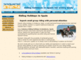 riding-holidays-in-spain.com