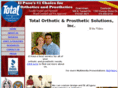 totalorthoticandprostheticsolutions.com