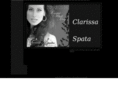 clarissaspata.com