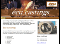 ecucastings.com
