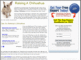 raisingachihuahua.com