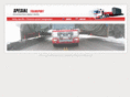 spesialtransport.com