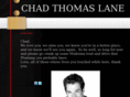 chadthomaslane.com
