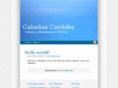 xn--cabaascordoba-lkb.com