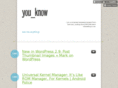 you-know.org