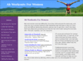 abworkoutsforwomen.com