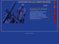 lascaidasdejesus.com