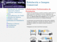 pinturasnorte.com