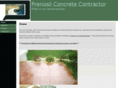 prenosilconcretecontractor.com