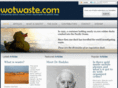 wotwaste.com