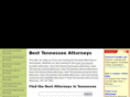 besttennesseeattorneys.com