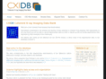 cxidb.org