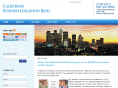 californiabusinesslitigation.com
