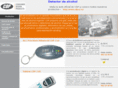detectordealcohol.com