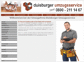 umzug-dienstleister.com