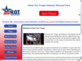 veterandiscountcard.com