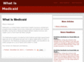 whatismedicaid.net