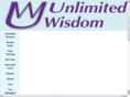unlimitedwisdom.net