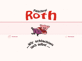 fleischerei-roth.com