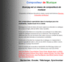 compositeur-musique.net