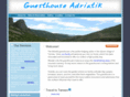 guesthouse-adriatik-albania.com