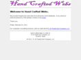handcraftedwebs.com