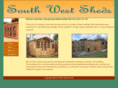 southwestsheds.com