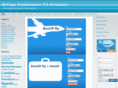 flybillettertilutlandet.com