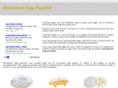 microwaveeggpoacher.com