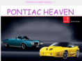 pontiacheaven.com