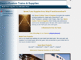 davescustomtrains.com