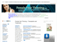 femalehairthinning.org