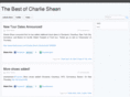 thebestofcharliesheen.com