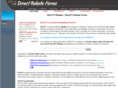 directrebateforms.com