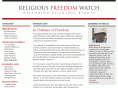 religiousfreedomwatch.org
