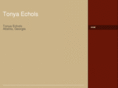 tonyaechols.com