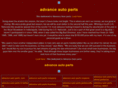 advance-auto-parts.net