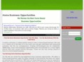 homebusiness-opportunities.com