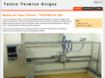 thermalcuttingmachine.com