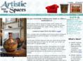artistic-spaces.com