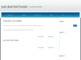 realdealbailbonds.com