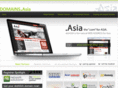 domains.asia