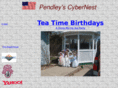 pendleys.net