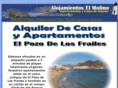 alojamientoselmolino.com