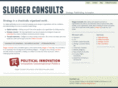 sluggerconsults.com
