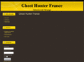 ghosthunterfrance.com
