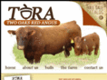 twooaksredangus.com